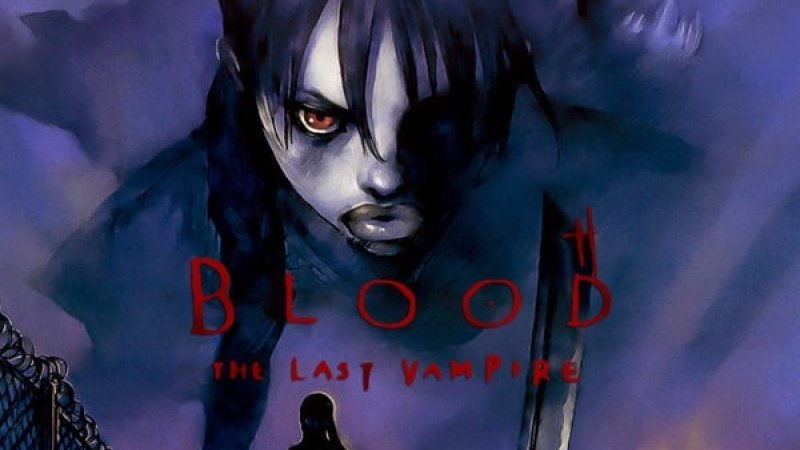  Blood: The Last Vampire : Yûki Kudô, Saemi Nakamura