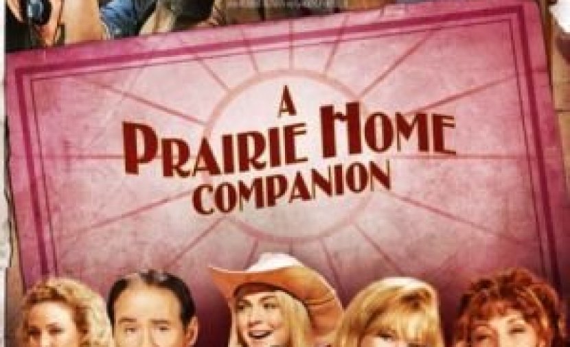 A Prairie Home Companion افلام