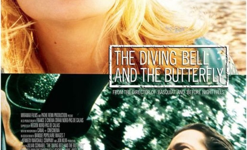 the diving bell and the butterfly goodreads