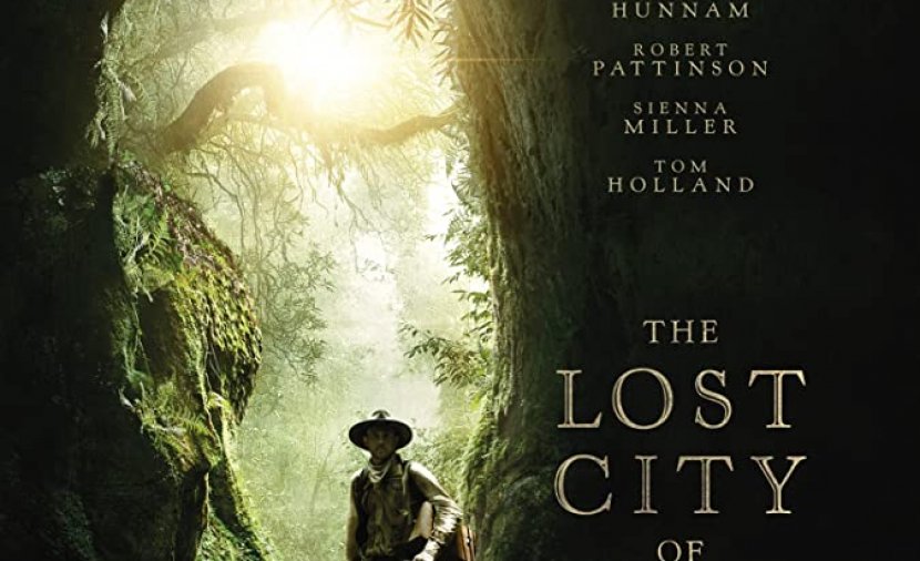 The Lost City Of Z Imdb