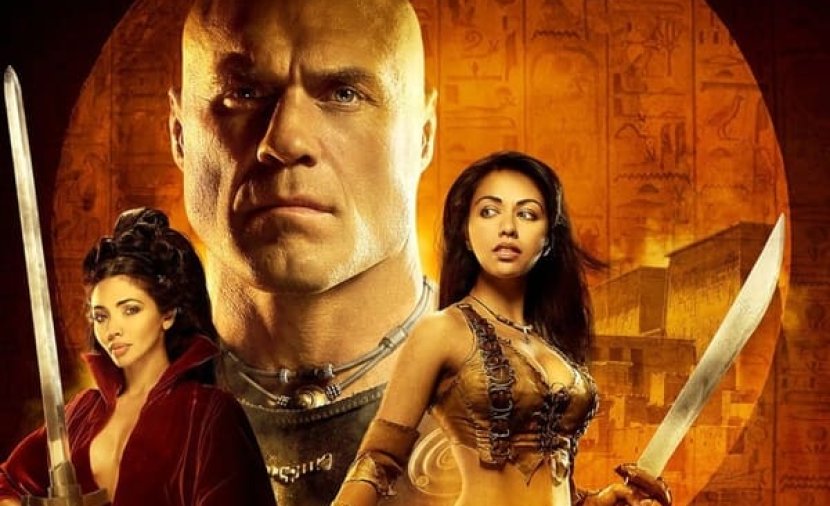 The Scorpion King 2 Rise Of A Warrior افلام 8253