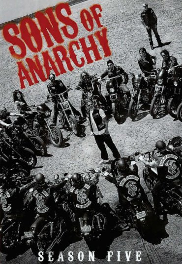 Sons of Anarchy 5