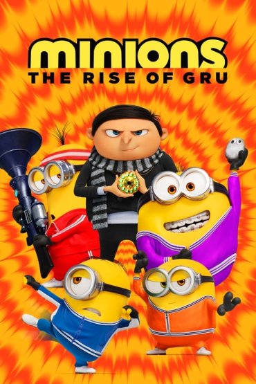 Minions 2: The Rise of Gru