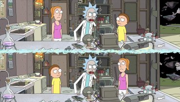 A Rickle in Time
