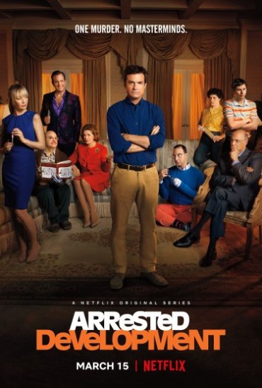 Arrested Development 1