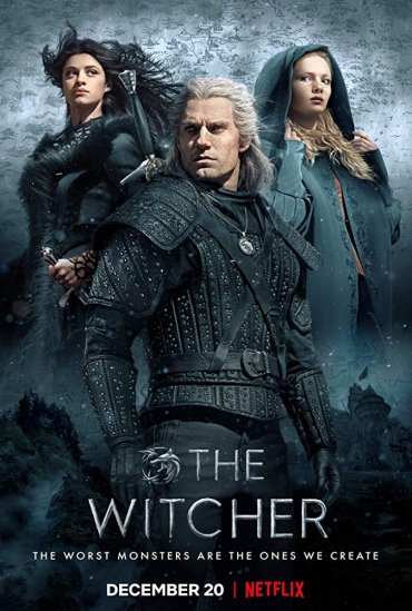 1 The Witcher