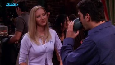 The One with Ross's Denial