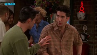 The One with Joey's Big Break