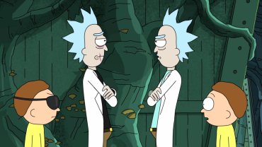 Close Rick-counters of the Rick Kind