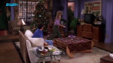 The One with Christmas in Tulsa