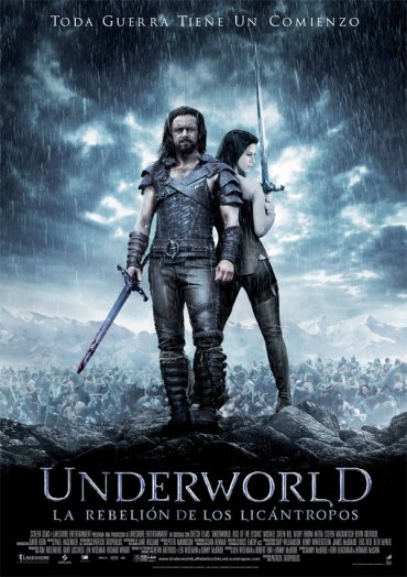 Underworld: Rise of the Lycans