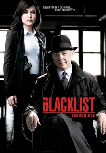 The Blacklist 1