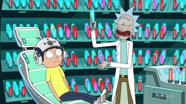 Morty's Mind Blowers