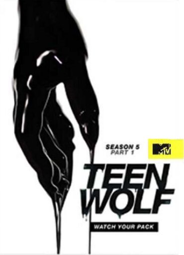 Teen Wolf 5