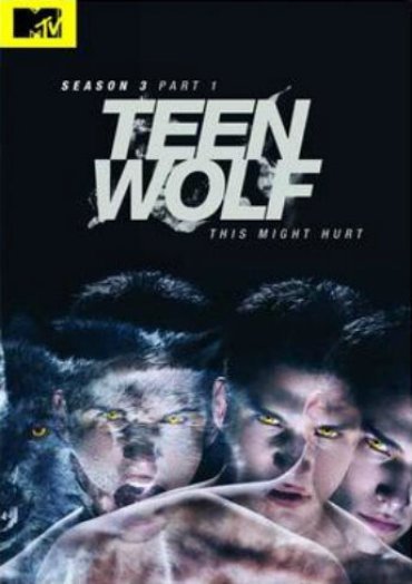 Teen Wolf 3