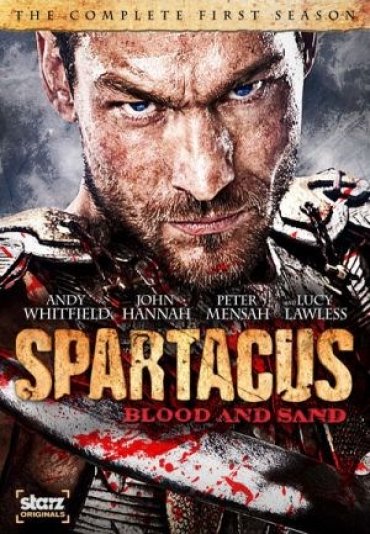 Spartacus 1 : Blood and Sand