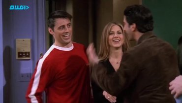 The One with the Girl Who Hits Joey