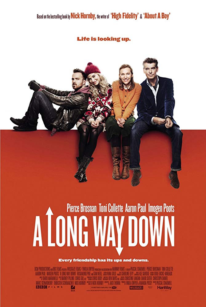 A Long Way Down افلام